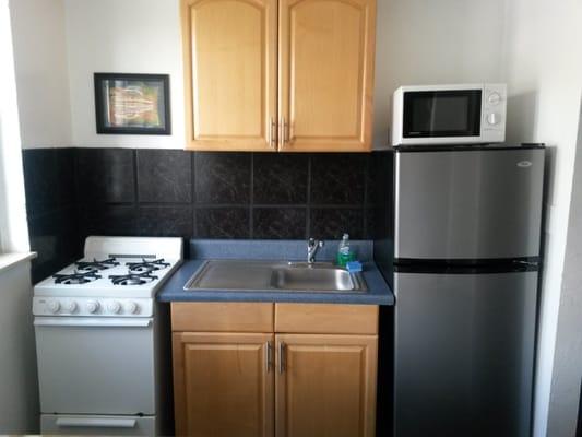 Sherbrooke All Suites Hotel