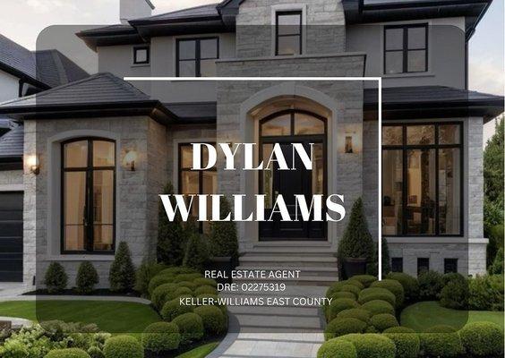Dylan Williams - Keller Williams Realty