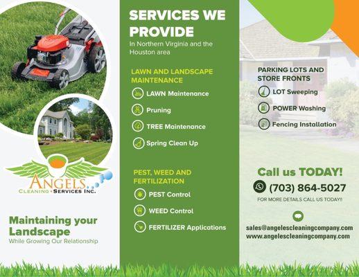 Angeles Cleaning Services