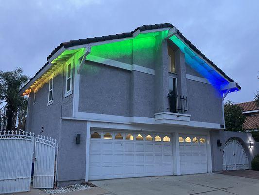 Glow Factory Lighting