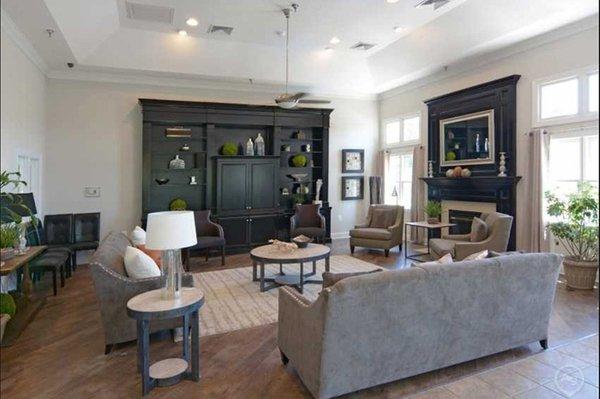 Carriage Hill Apartments