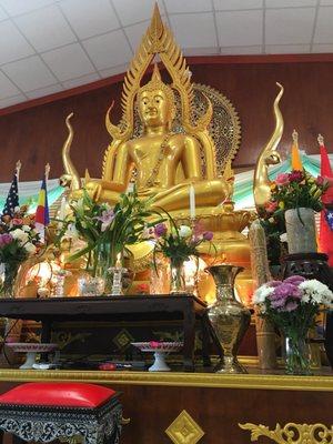 Wat Arkansas Buddhavanaram