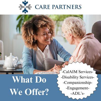 Care Partners At Home
