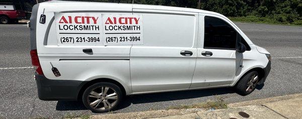 A1 city locksmith