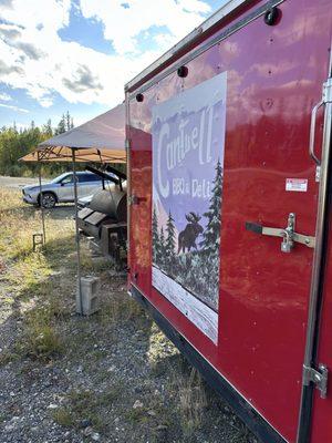 Steves Cantwell BBQ & Deli