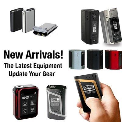 Check Out the Best Vapes in Town at #VaporBurst #Vapeshops #ecigstores