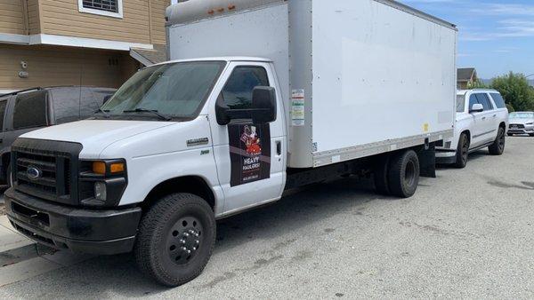 Heavy Haulers Junk Removal