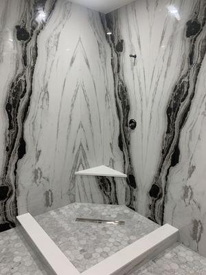 Master bathroom (deal nj)