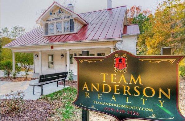 Team Anderson Realty