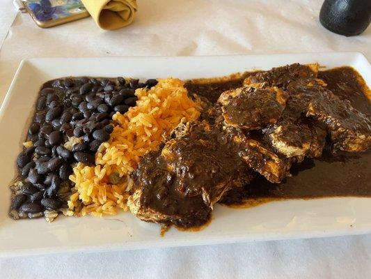 Mole Poblano