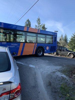 Tri-Met Banfield Light Rail