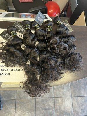 Natural wave, most versatile!