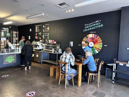 Savaya Coffee Market - Tanque Verde