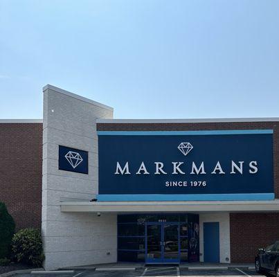 Markman’s Diamonds - Knoxville