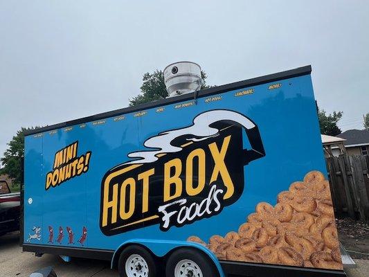 Hot Box Foods