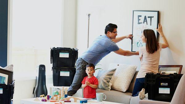 2 Fellas Moving Company - NW Arkansas