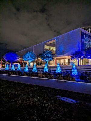 Winter Village at Curtis Hixon