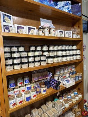 The Checkered Poppy Antiques and Gifts