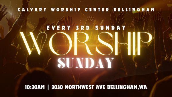 Calvary Worship Center