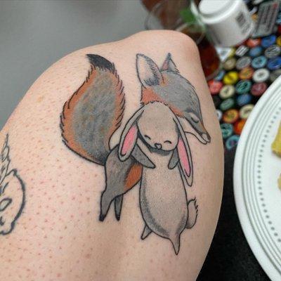 Tattoo Garden