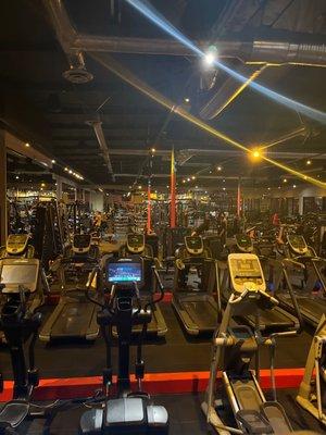The Gym