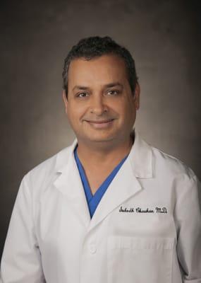 Subodh Chauhan, MD