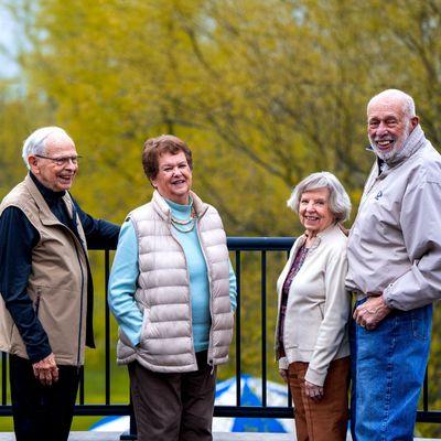 Senior Star at Dublin Retirement Village