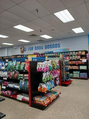 Chuck & Don's Pet Food & Supplies