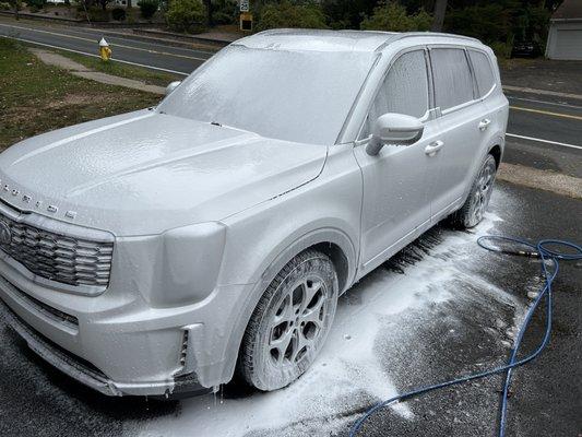 SMT Automotive Detailing