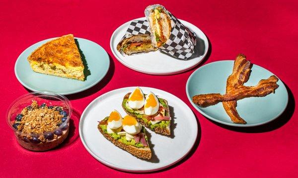 Enjoy your favorite breakfast items, Hungry House style. Available weekdays 8am-11:30am and 12pm-8pm Saturdays.