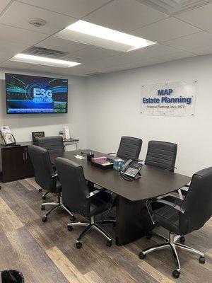 MAP Conference Room