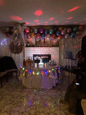Party Rental And Complete Party Services