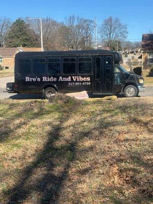 Bre’s Ride And Vibes