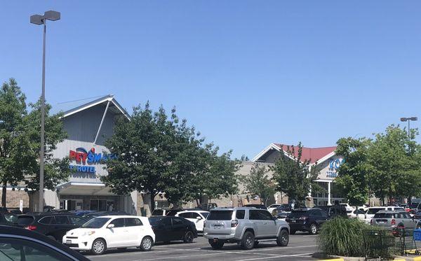 Downtown Woodinville Shopping Center