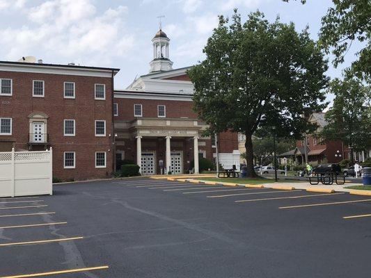 Precision Sealcoating