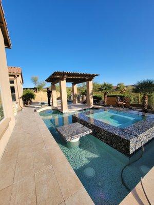 HotShot Hardscape and Pools