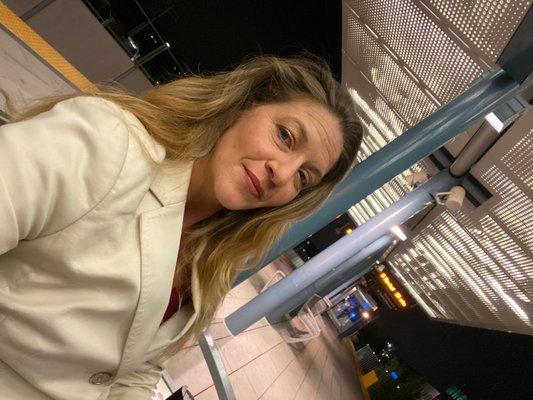 Expo/Sepulveda Metro Station