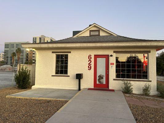 Kind Bail has moved to 629 Casino Center Blvd