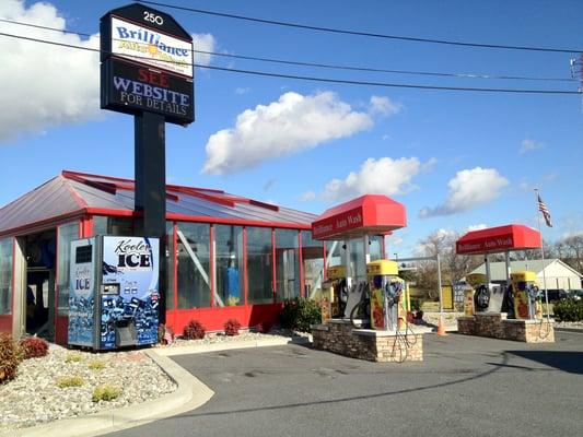 Brillance Car Wash