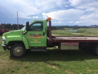 Black Hills Towing - Pierre