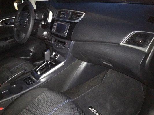 All taken care of inside and out. Best place in town for QUALITY work. $25 you cannot beat that! :)