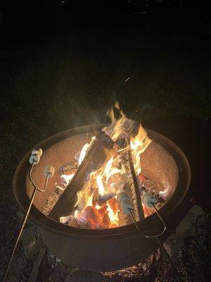 Lizard Creek Campground