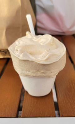 Vanilla Malt Cultured Gelato