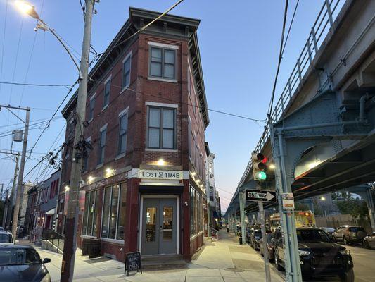 Lost Time Brewing Company