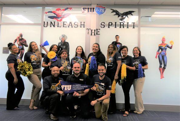 We love working with Universities!