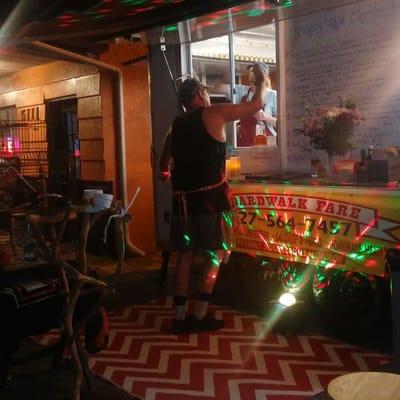 Jersey Girl Boardwalk Fare