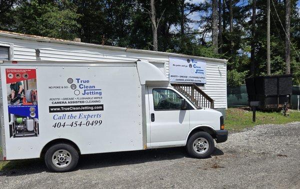 True Clean Jetting Offic in lithonia Geaorgia