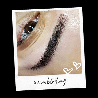 Microblading