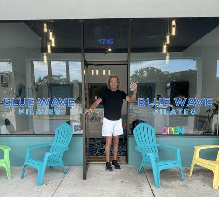 Blue Wave Pilates
