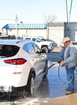 K9000 Dog Wash